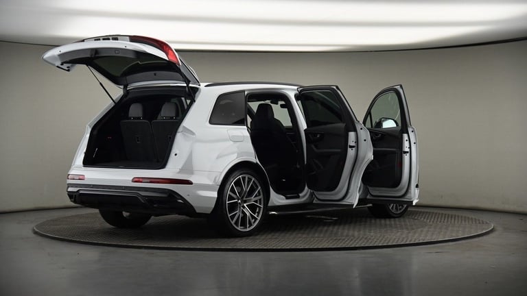 2022 Audi Q7 3.0 TFSI V6 55 Vorsprung SUV 5dr Petrol Tiptronic quattro Euro 6 (s/s) (340 SUV Petr...