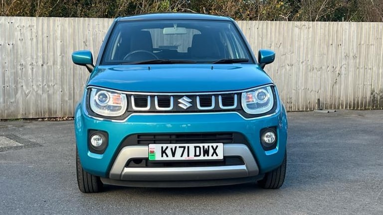 2021 Suzuki Ignis 1.2 Dualjet MHEV SZ3 Hatchback 5dr Petrol Hybrid Manual Euro 6 (s/s) (83 ps Hat...