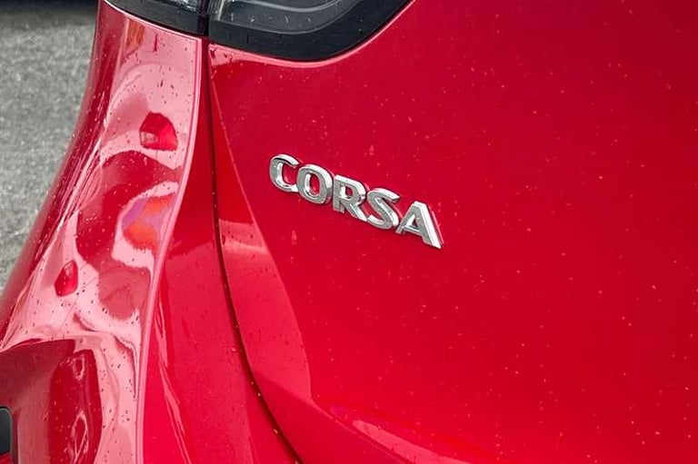 2022 Vauxhall Corsa 1.2 Turbo Ultimate 5dr HATCHBACK PETROL Manual