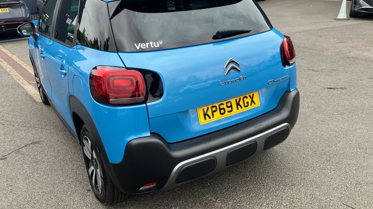2019 Citroen C3 Aircross 1.2 PureTech 110 Feel 5dr [6 speed] MPV PETROL Manual