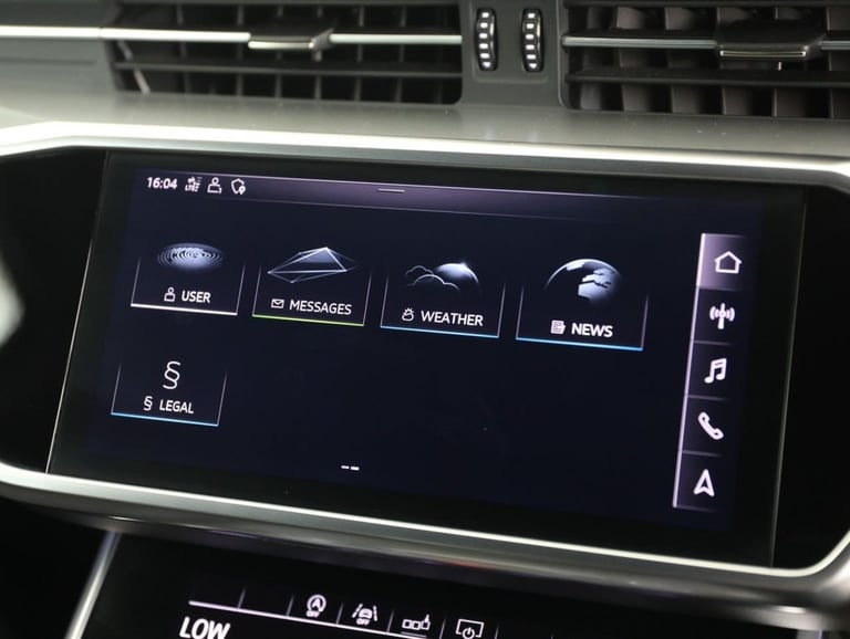 2019 Audi A6 Saloon 2.0 TDI 40 S line Saloon 4dr Diesel S Tronic Euro 6 (s/s) (204 ps) Saloon Die...