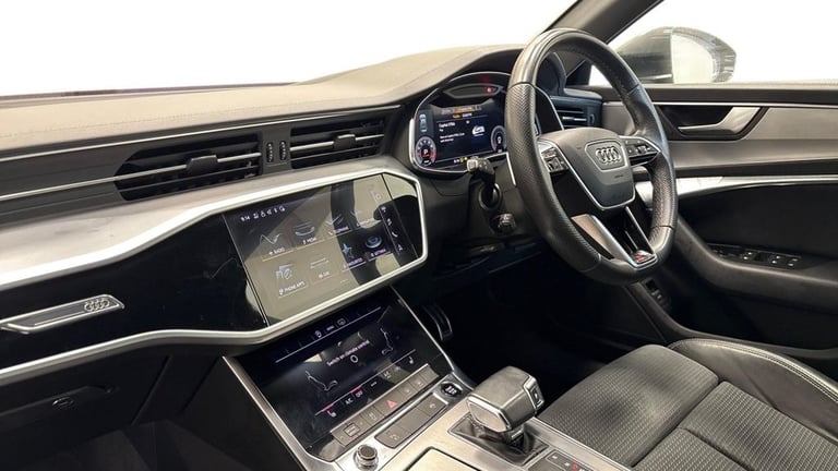 2022 Audi A6 Saloon 2.0 TFSI 40 S line Saloon 4dr Petrol S Tronic Euro 6 (s/s) (204 ps) Saloon Pe...