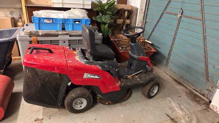 image for Castelgarden Ride on Mower