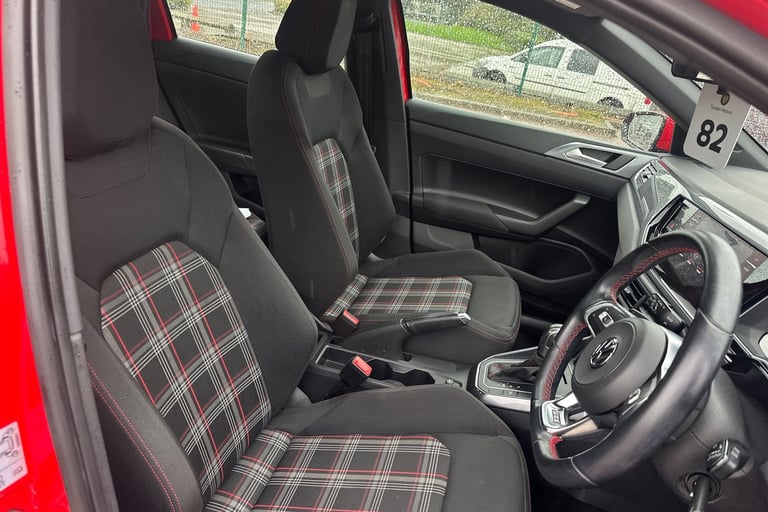  Volkswagen Polo 2.0 Tsi Gpf Gti Hatchback 5dr Petrol Dsg Euro 6 s/s 200 Ps