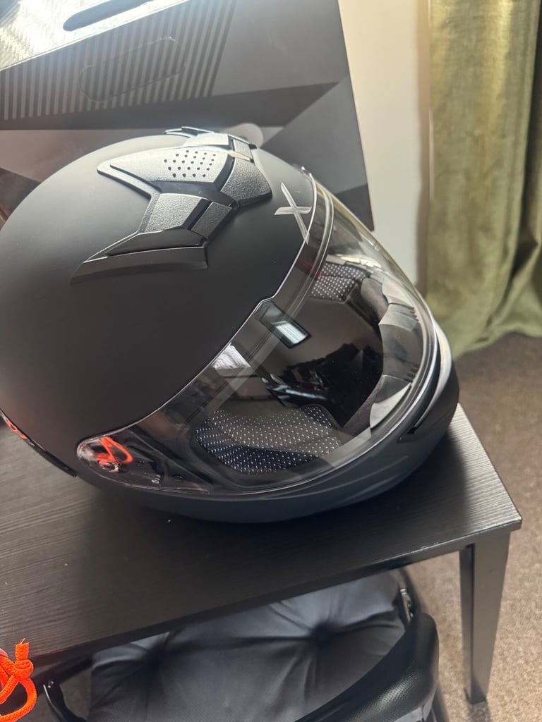 Ladies Motorbike Helmet