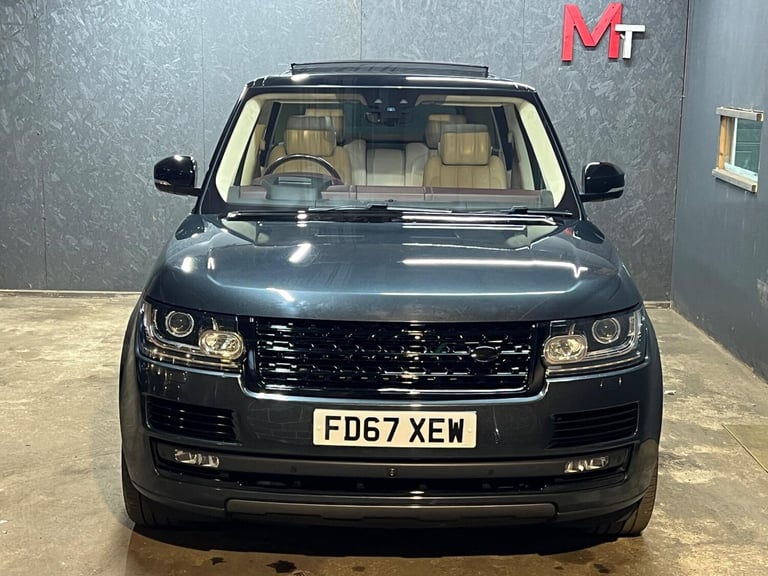 2017 Land Rover Range Rover 4.4 SD V8 Autobiography Auto 4WD Euro 6 (s/s) 5dr LWB ESTATE Diesel A...