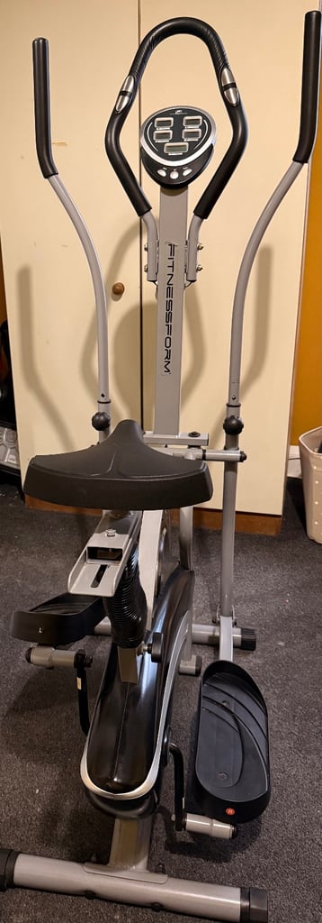image for Fitness Form Cross Trainer / Elliptical