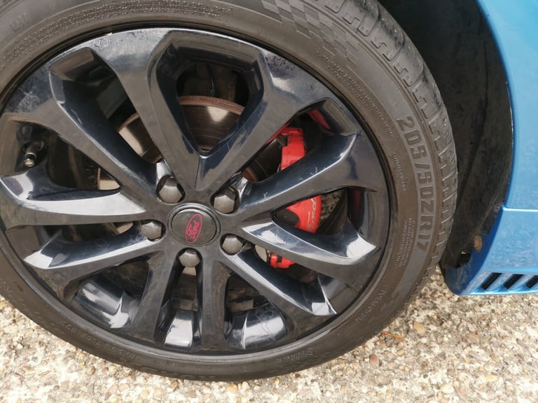 2009 Ford Focus 1.8 Zetec S 5dr HATCHBACK Petrol Manual