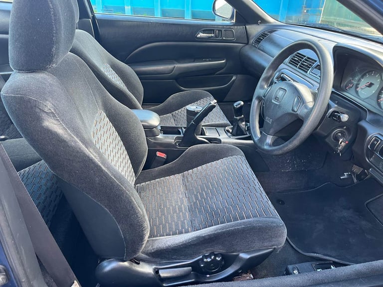 Honda, PRELUDE, Coupe, 1998, Manual, 1997 (cc), 2 doors