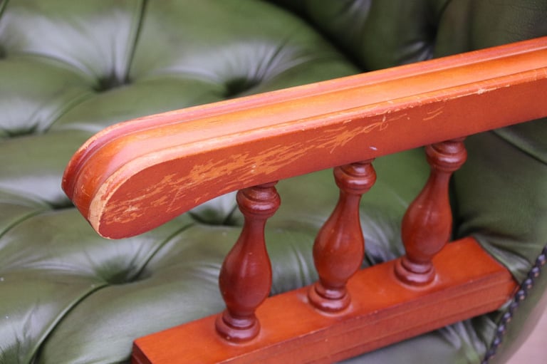 Chesterfield Executive Chair (UK Delivery)