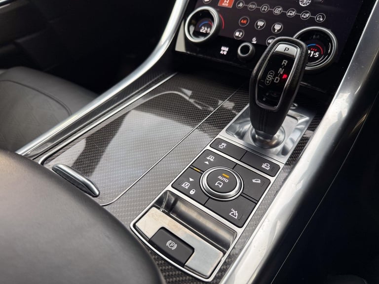 2020 Land Rover Range Rover Sport 5.0 P575 V8 SVR Auto 4WD Euro 6 (s/s) 5dr ESTATE Petrol Automatic