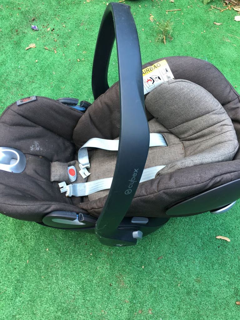 image for Two car seats