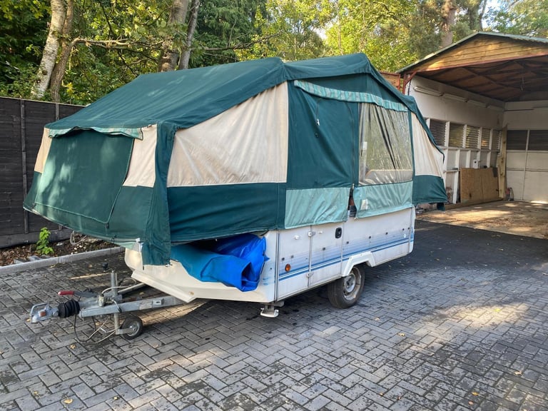 Tents trailer tent Gumtree