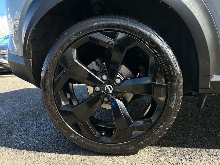 2022 Nissan Juke 1.0 DIG-T Kiiro SUV 5dr Petrol DCT Auto Euro 6 (s/s) (114 ps) SUV PETROL Automatic