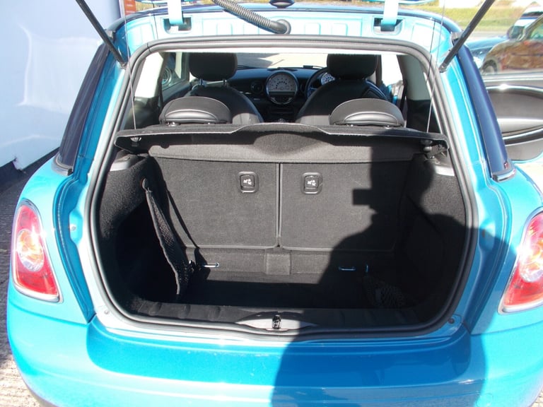 2012 MINI Hatch 1.6 Cooper Bayswater 3dr HATCHBACK Petrol Manual