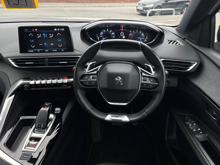 2020 Peugeot 3008 1.2 PureTech GT Line Premium 5dr EAT8 Estate PETROL Automatic