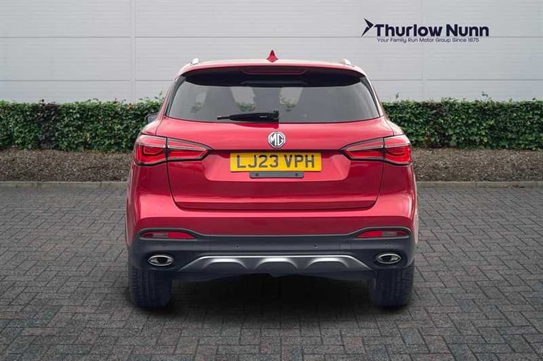 2023 MG MG HS 1.5 T-GDI 16.6kWh Exclusive SUV 5dr Petrol Plug-in Hybrid Auto Euro 6 (s/s) SUV Hyb...