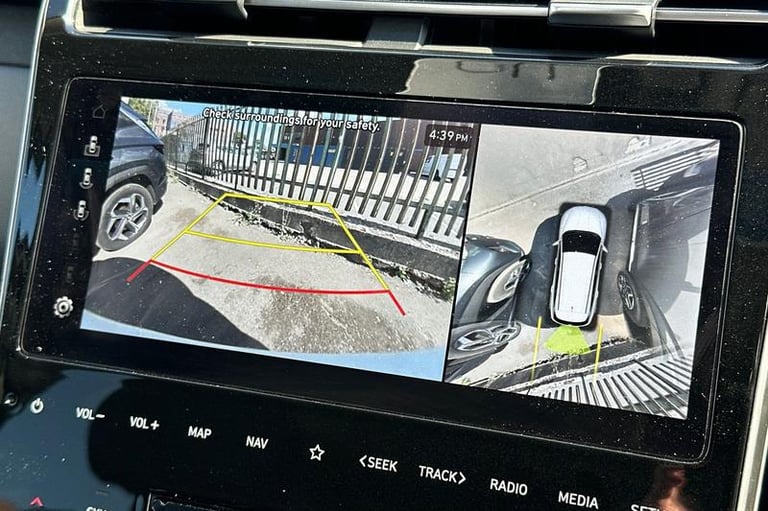 2023 Hyundai TUCSON 1.6 h T-GDi Ultimate SUV 5dr Petrol Hybrid Auto Euro 6 (s/s) (230 ps) Autom S...