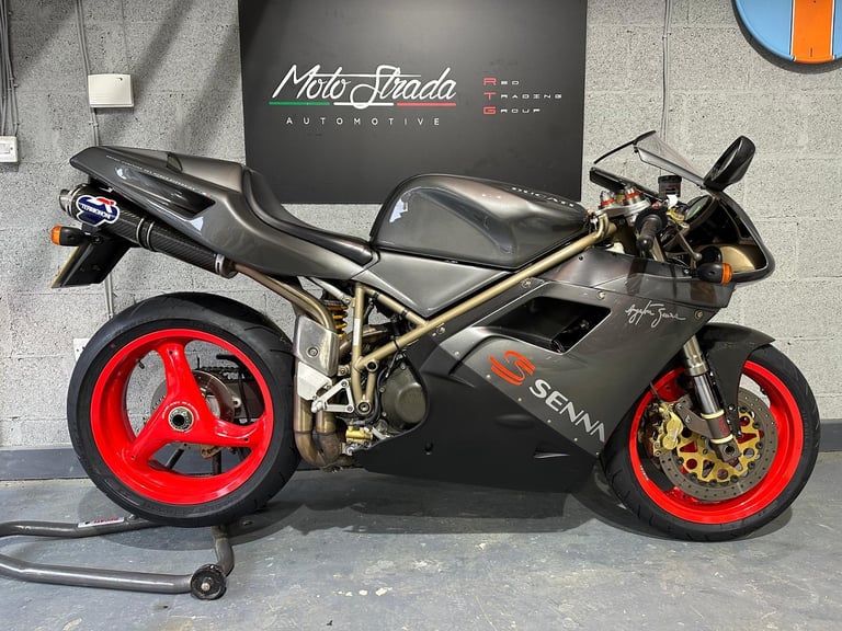 Ducati 916 Senna 1