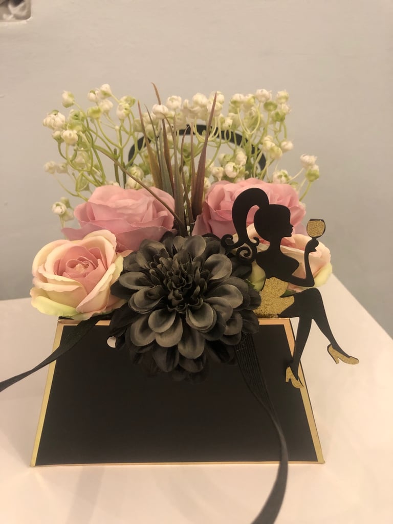 Artificial Flower Envelopes And Bags