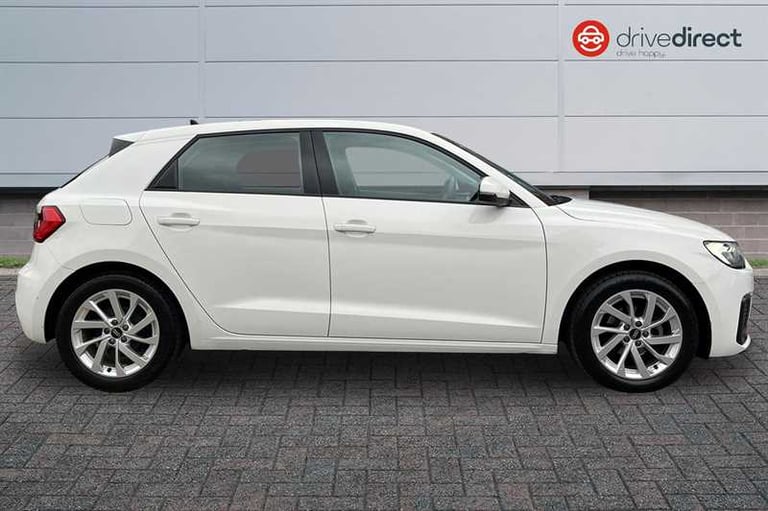 2022 Audi A1 25 TFSI Sport 5dr HATCHBACK PETROL Manual