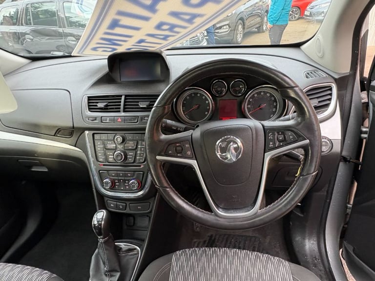  Vauxhall Mokka 1.4T Exclusiv 5dr 4WD Petrol