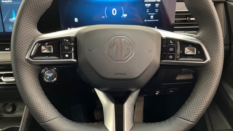 2024 MG HS 1.5 T-gdi SE Petrol