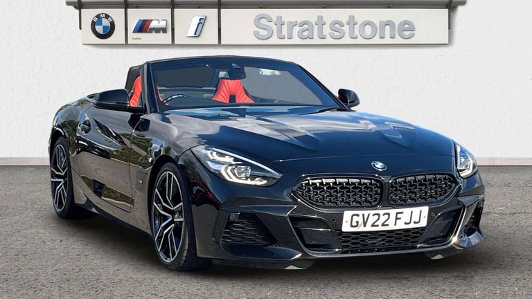 image for 2022 BMW Z4 sDrive 20i M Sport 2dr Auto Convertible Petrol Automatic