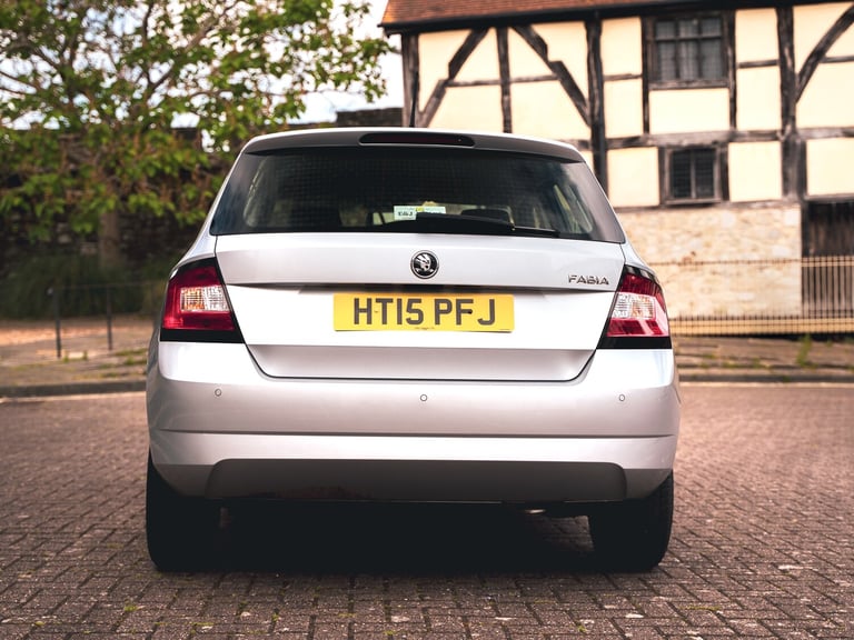 2015 Skoda Fabia 1.2 TSI SE 5dr DSG Petrol