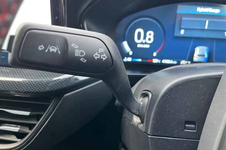 2025 Ford Focus 1.0 EcoBoost Hybrid mHEV ST-Line X 5dr HATCHBACK PETROL Manual