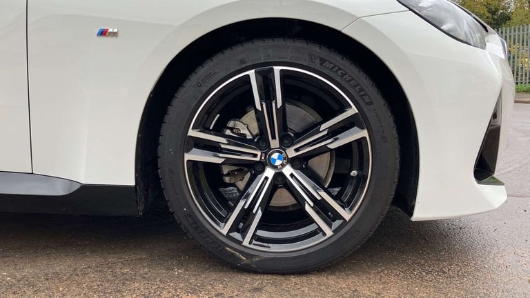 2023 BMW 2 Series 220i M Sport 2dr Step Auto COUPE PETROL Automatic