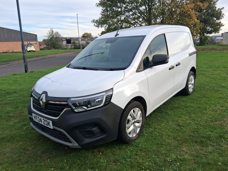image for 2024 Renault Kangoo ML19 Blue dCi 95 Advance Van PANEL VAN Diesel Manual