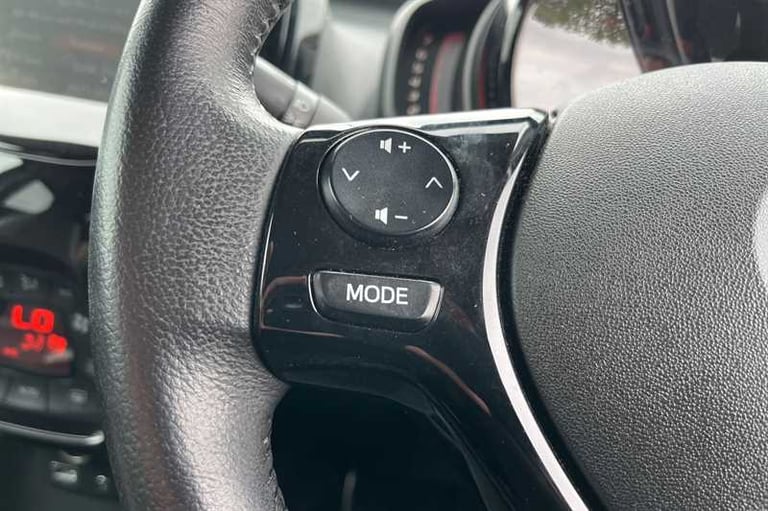 2018 Toyota AYGO 1.0 VVT-i x-press Hatchback 5dr Petrol Manual Euro 6 (68 ps) Hatchback Petrol Ma...