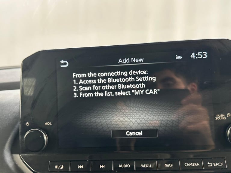 2022 Nissan Qashqai 1.3 DIG-T MHEV N-Connecta Euro 6 (s/s) 5dr HATCHBACK Petrol/Electric Hybrid M...