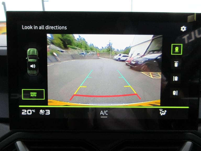 2025 Dacia Duster Journey HYBRID 140 4x2 MY24 HATCHBACK Petrol/Electric Hybrid Automatic