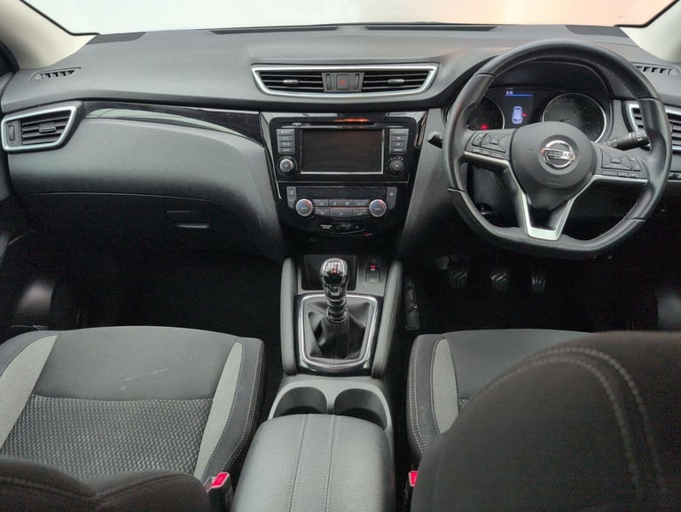 2021 Nissan Qashqai 1.3 DIG-T Acenta Premium SUV 5dr Petrol Manual Euro 6 (s/s) (140 ps) BLUETO H...