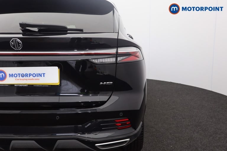 2025 MG MG HS 1.5 T-GDI Trophy 5dr DCT SUV Petrol Automatic