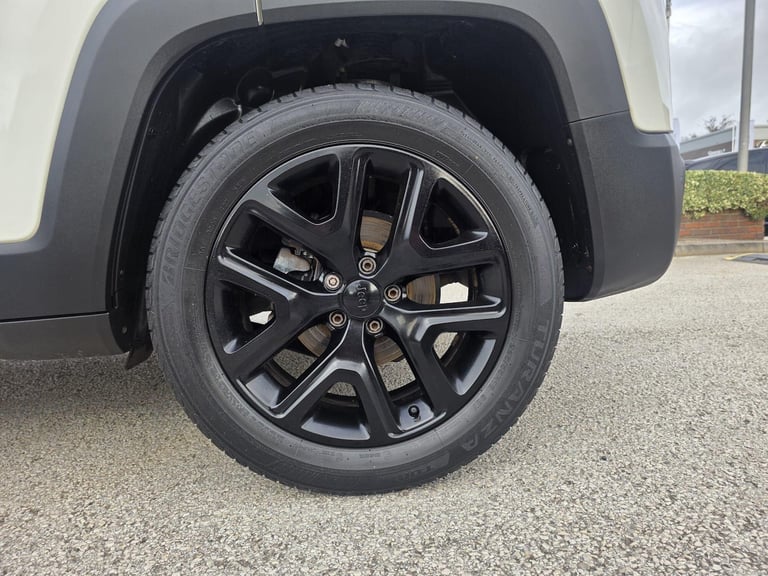 2019 Jeep Renegade 1.0 GSE T3 120hp Night Eagle ESTATE Petrol Manual