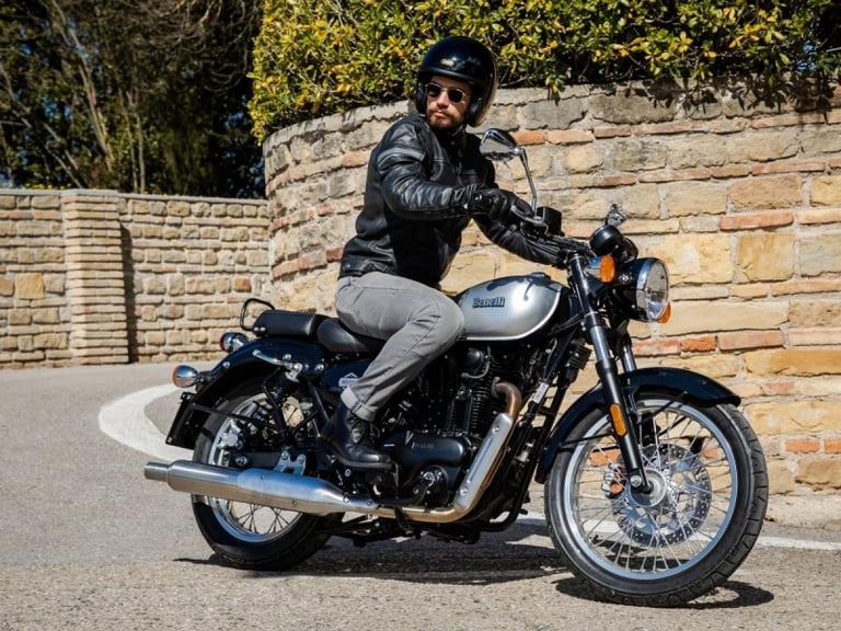 Benelli IMPERIALE 400cc  Modern Classic Vintage style Bike Motorcycle For Sal...