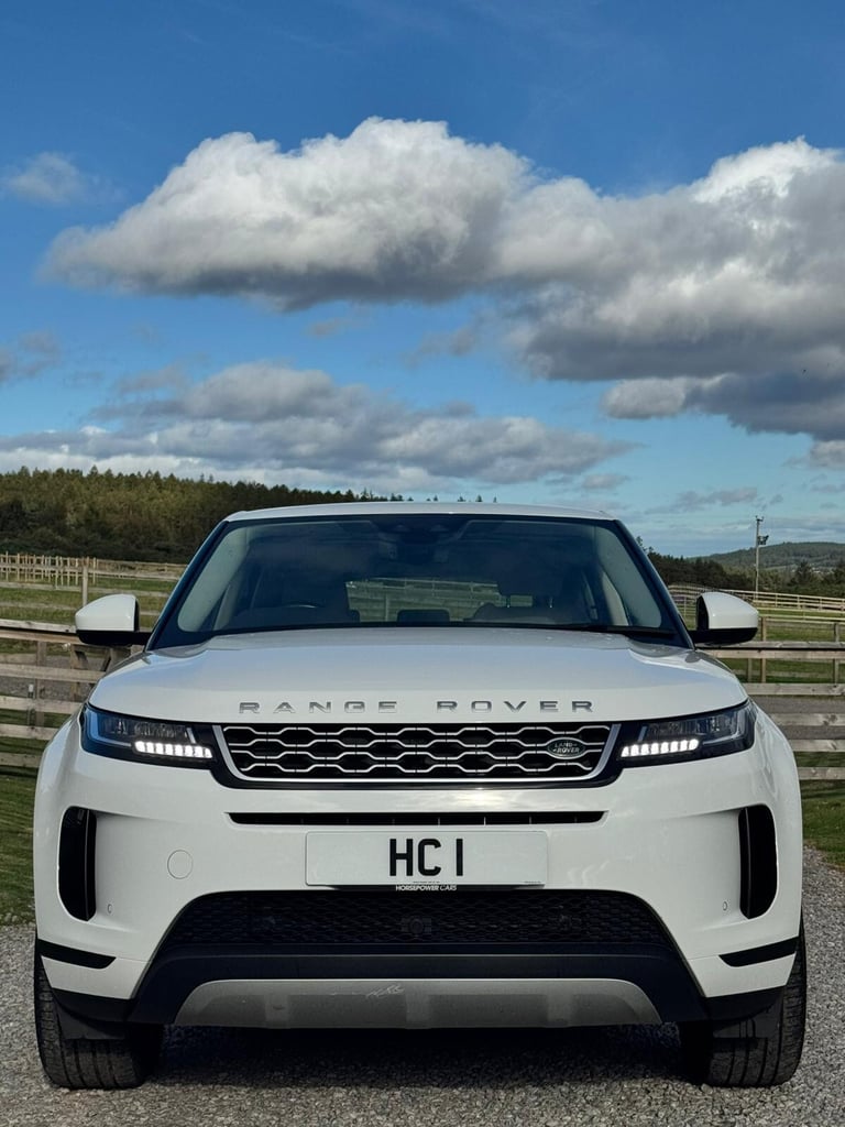 LAND ROVER RANGE ROVER EVOQUE 2.0 D150 S 2019