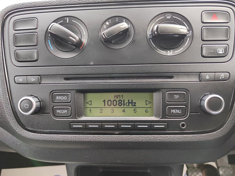 2013 Skoda Citigo 1.0 MPI S 5dr HATCHBACK Petrol Manual