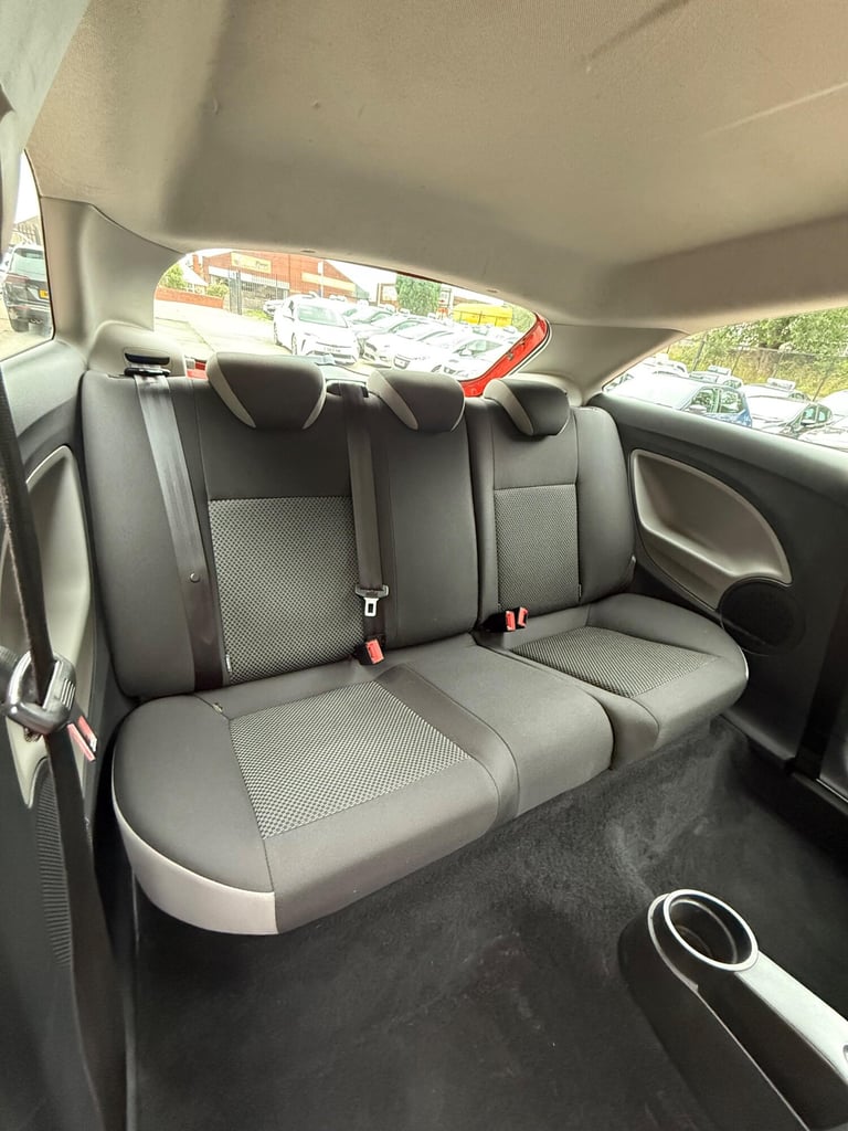 2015 SEAT Ibiza 1.0 Vista Sport Coupe Euro 6 3dr HATCHBACK Petrol Manual