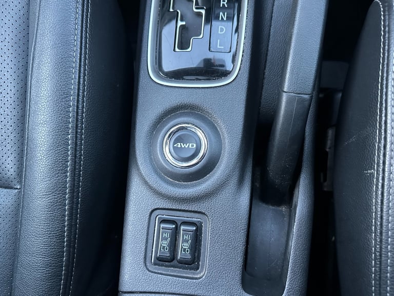2014 Mitsubishi Outlander 2.2 DI-D GX5 5dr Auto ESTATE Diesel Automatic