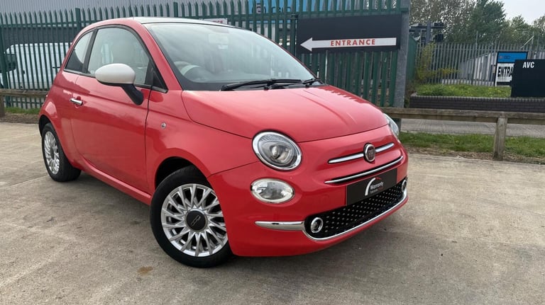 image for FIAT 500 1.2 500 My17 1.2 69hp Lounge 2017