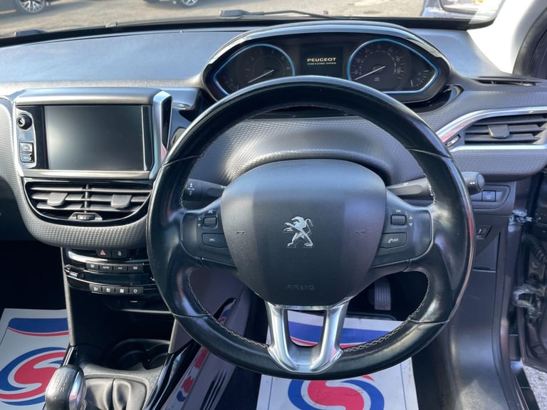 2018 Peugeot 2008 1.2 PureTech Allure Premium Euro 6 (s/s) 5dr HATCHBACK Petrol Manual