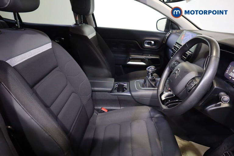 2023 Citroen C5 Aircross 1.2 PureTech Sense Plus 5dr HATCHBACK PETROL Manual