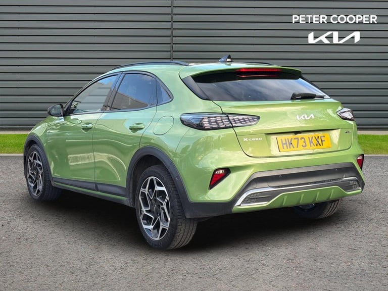 2023 Kia XCeed 1.5 T-GDi ISG GT-LINE S HATCHBACK Petrol Automatic