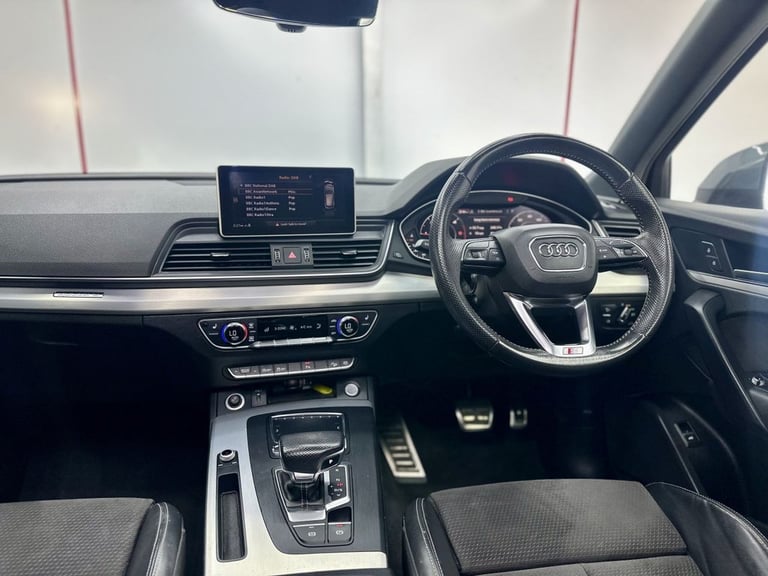 2019 Audi Q5 40 TDI Quattro S Line 5dr S Tronic ESTATE DIESEL Automatic