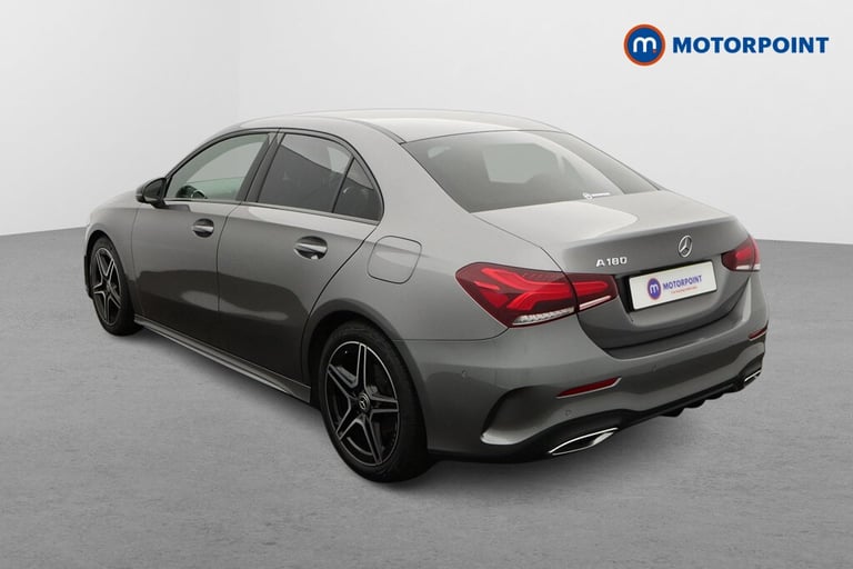 2022 Mercedes-Benz A-Class A180 AMG Line Executive 4dr Auto Saloon Petrol Automatic