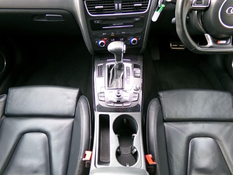  Audi A5 2.0 TDI Black Edition Plus Coupe 2dr Diesel S Tronic quattro Euro 6 (s/s) ( Diesel Autom...